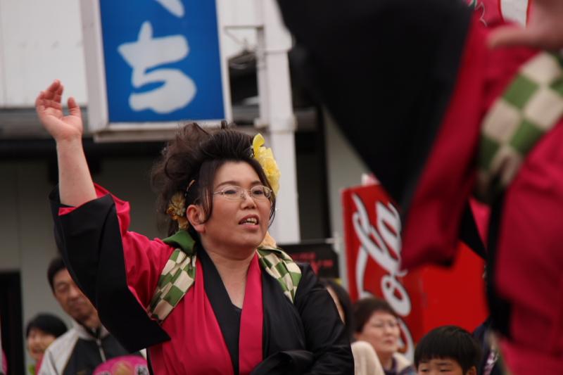 奥州前沢春まつり（本祭）2014その2 2014/04/20