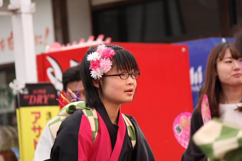 奥州前沢春まつり（本祭）2014その2 2014/04/20