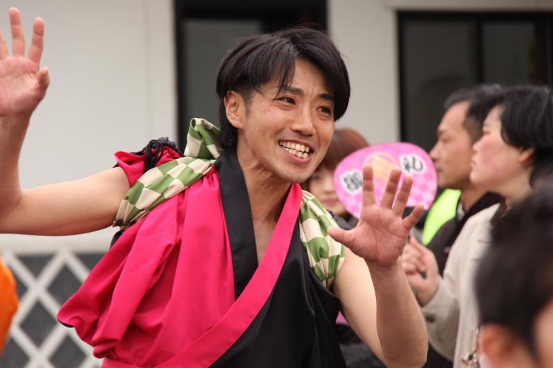 奥州前沢春まつり（本祭）2014その2 2014/04/20