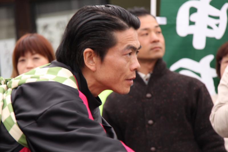 奥州前沢春まつり（本祭）2014その2 2014/04/20