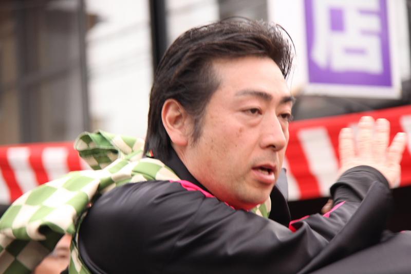 奥州前沢春まつり（本祭）2014その2 2014/04/20