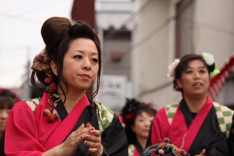 奥州前沢春まつり（本祭）2014その2 2014/04/20