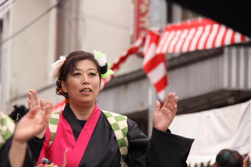 奥州前沢春まつり（本祭）2014その2 2014/04/20