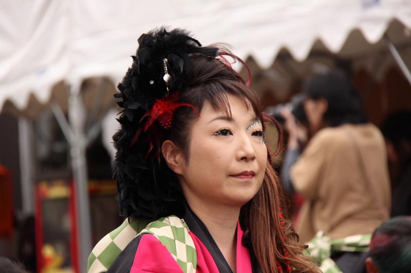 奥州前沢春まつり（本祭）2014その2 2014/04/20