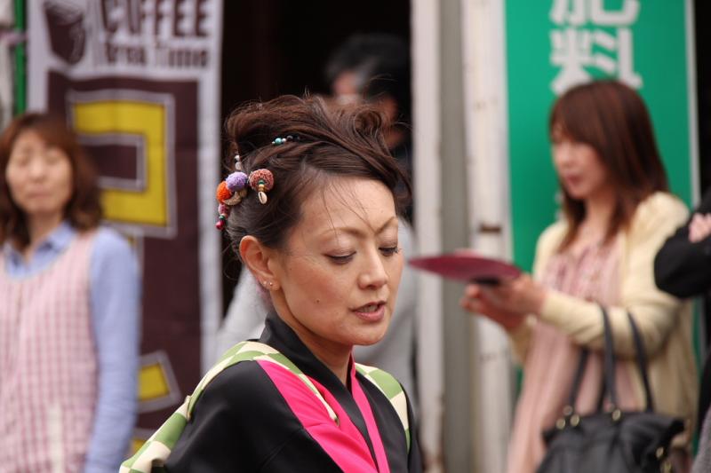 奥州前沢春まつり（本祭）2014その2 2014/04/20