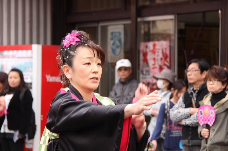 奥州前沢春まつり（本祭）2014その2 2014/04/20