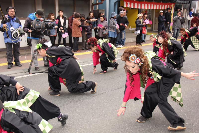 奥州前沢春まつり（本祭）2014その2 2014/04/20