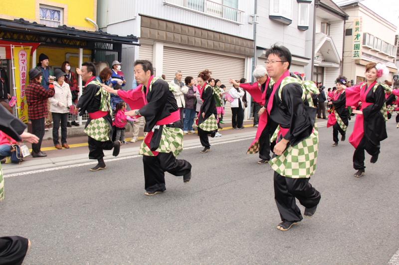 奥州前沢春まつり（本祭）2014その2 2014/04/20
