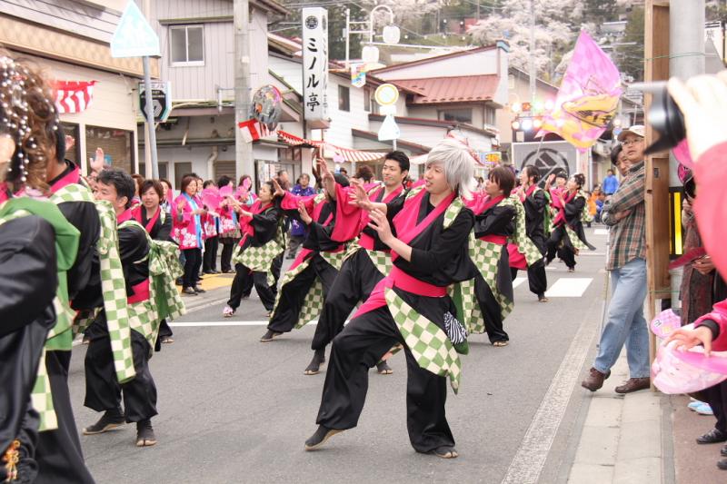 奥州前沢春まつり（本祭）2014その2 2014/04/20