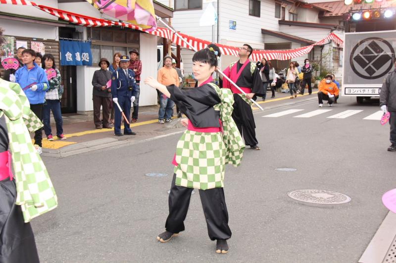 奥州前沢春まつり（本祭）2014その2 2014/04/20