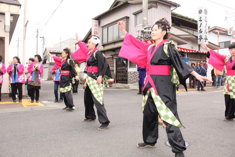 奥州前沢春まつり（本祭）2014その2 2014/04/20