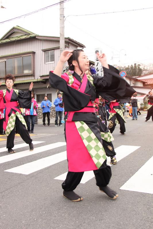 奥州前沢春まつり（本祭）2014その2 2014/04/20