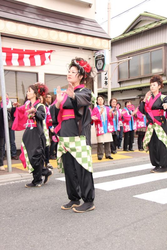 奥州前沢春まつり（本祭）2014その2 2014/04/20