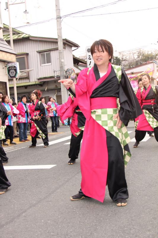 奥州前沢春まつり（本祭）2014その2 2014/04/20