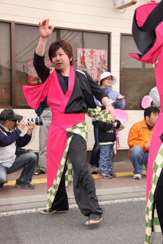奥州前沢春まつり（本祭）2014その2 2014/04/20