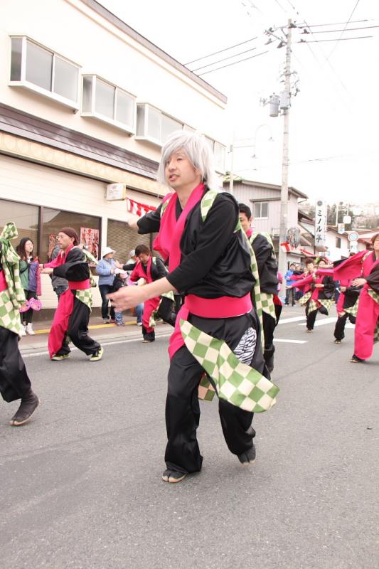 奥州前沢春まつり（本祭）2014その2 2014/04/20