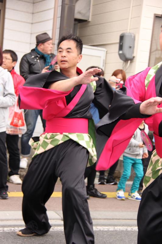 奥州前沢春まつり（本祭）2014その2 2014/04/20