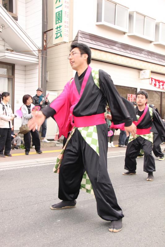 奥州前沢春まつり（本祭）2014その2 2014/04/20
