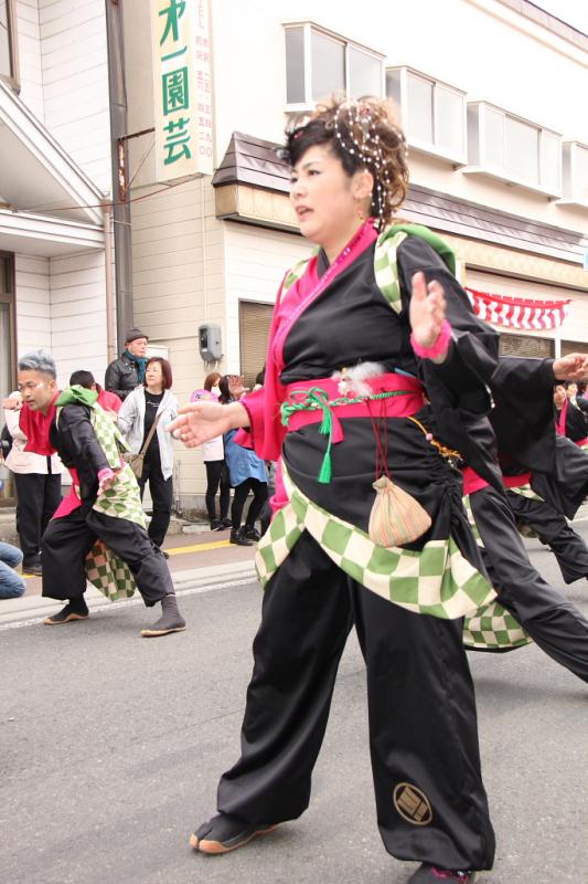 奥州前沢春まつり（本祭）2014その2 2014/04/20
