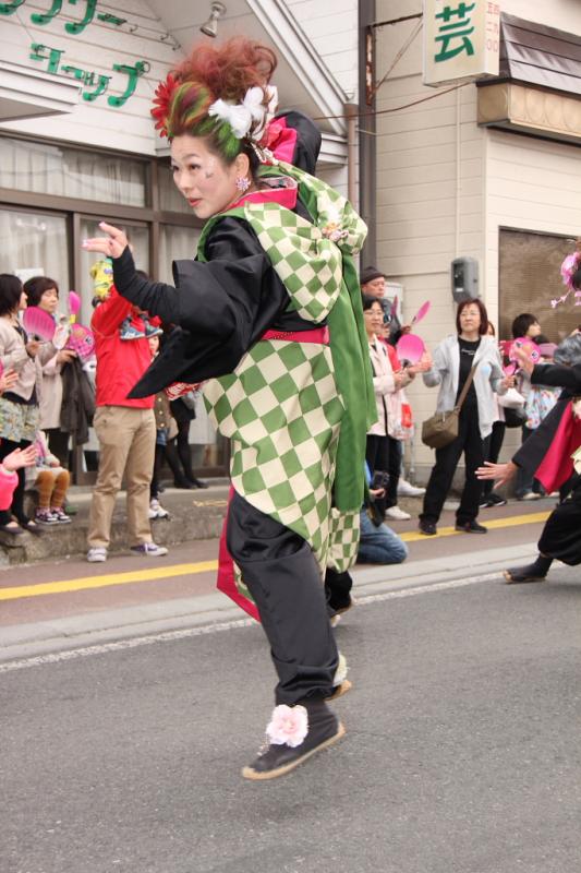 奥州前沢春まつり（本祭）2014その2 2014/04/20