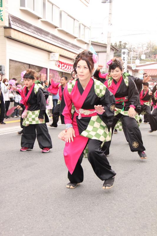 奥州前沢春まつり（本祭）2014その2 2014/04/20