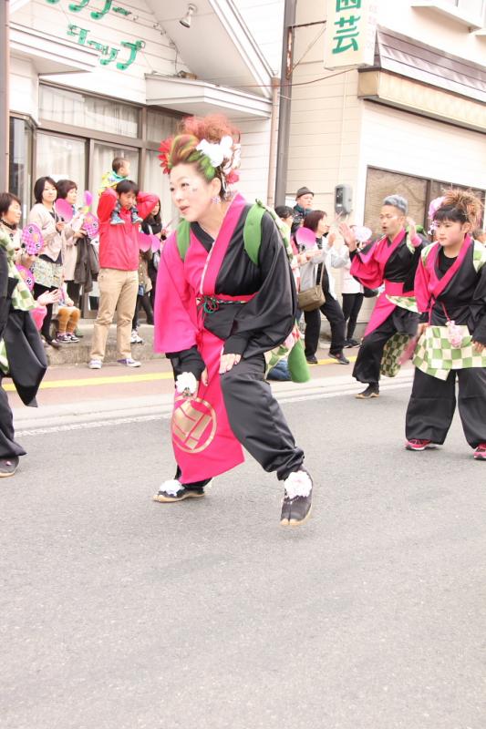 奥州前沢春まつり（本祭）2014その2 2014/04/20
