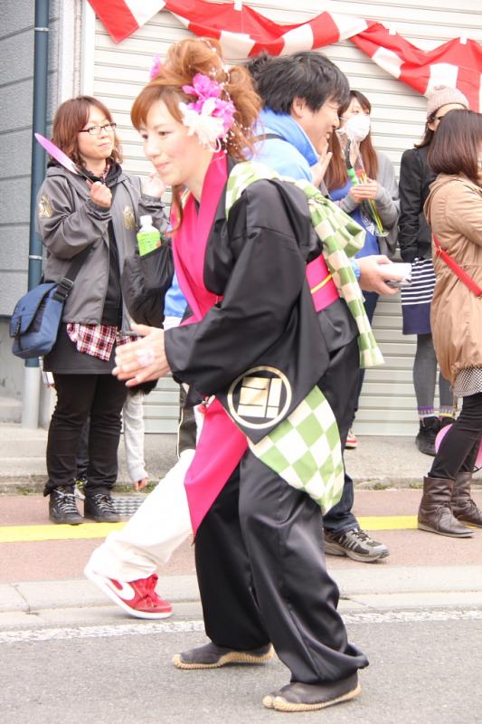 奥州前沢春まつり（本祭）2014その2 2014/04/20