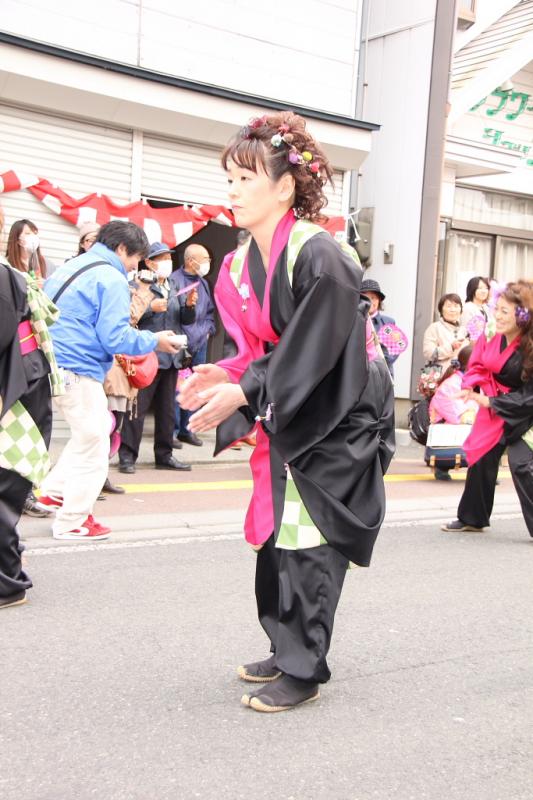 奥州前沢春まつり（本祭）2014その2 2014/04/20