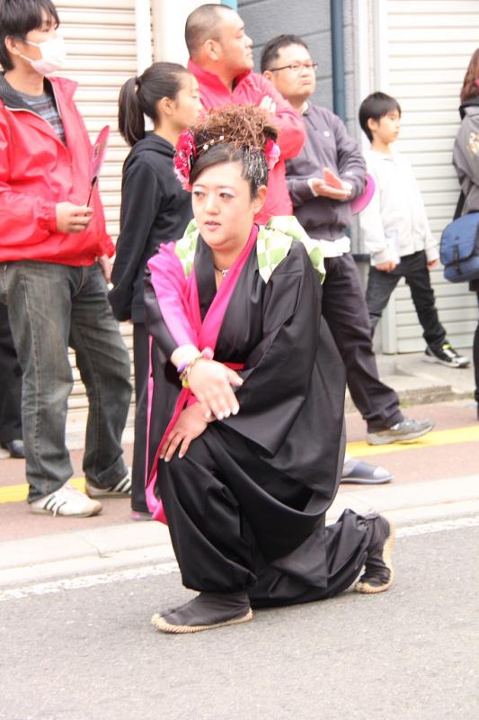 奥州前沢春まつり（本祭）2014その2 2014/04/20