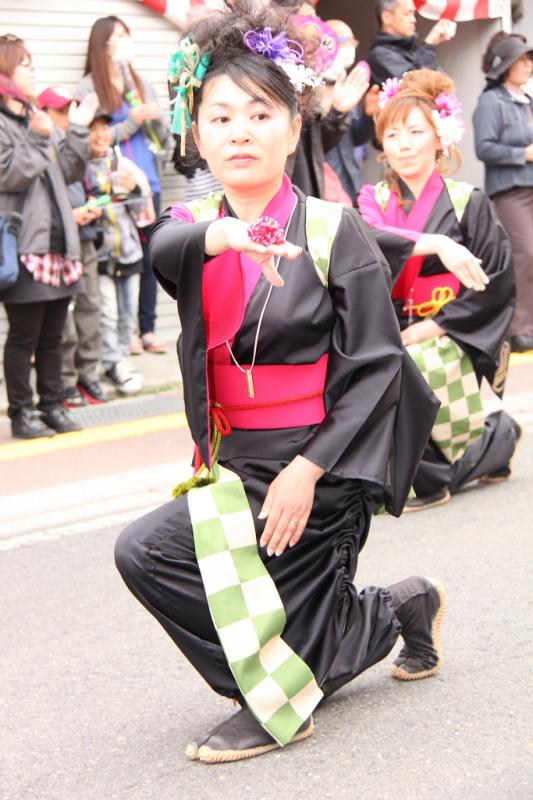 奥州前沢春まつり（本祭）2014その2 2014/04/20