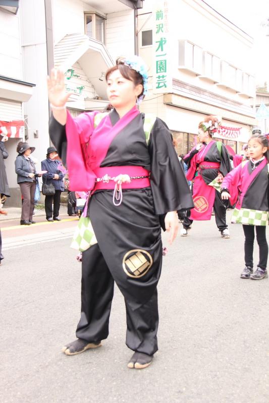 奥州前沢春まつり（本祭）2014その2 2014/04/20