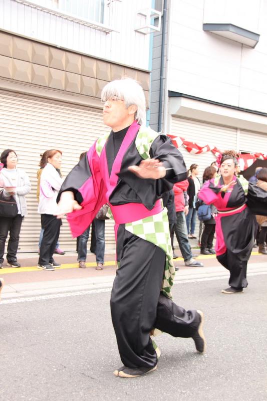 奥州前沢春まつり（本祭）2014その2 2014/04/20