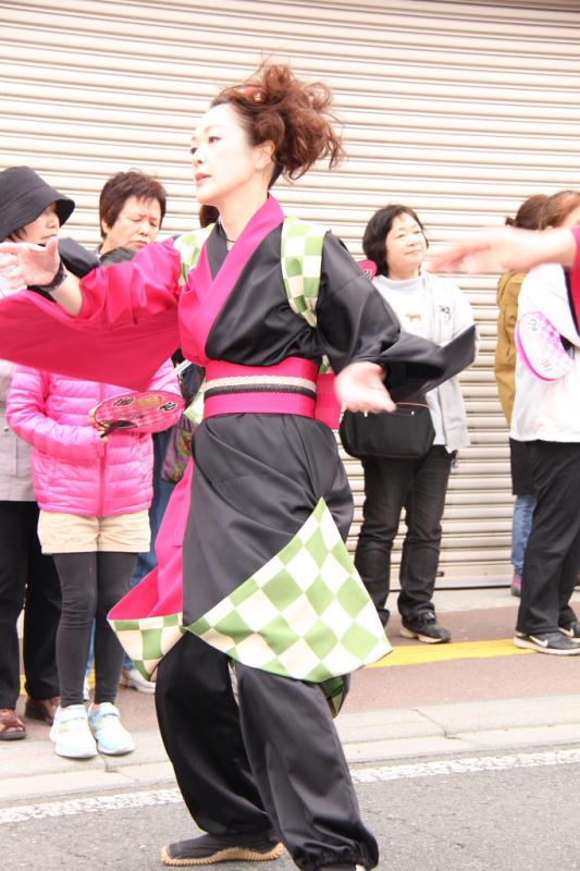 奥州前沢春まつり（本祭）2014その2 2014/04/20