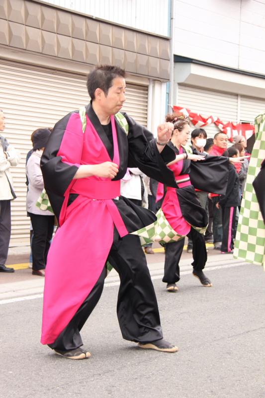 奥州前沢春まつり（本祭）2014その2 2014/04/20