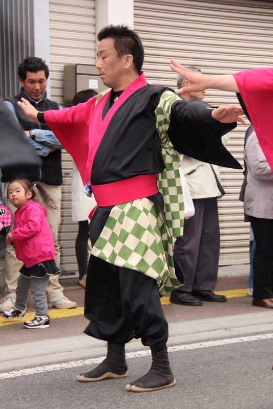 奥州前沢春まつり（本祭）2014その2 2014/04/20