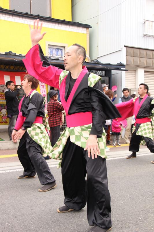 奥州前沢春まつり（本祭）2014その2 2014/04/20