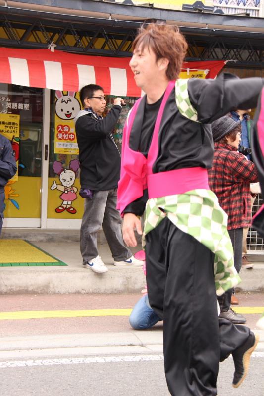 奥州前沢春まつり（本祭）2014その2 2014/04/20