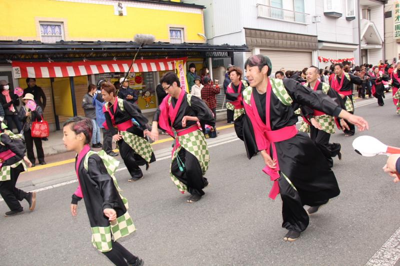 奥州前沢春まつり（本祭）2014その2 2014/04/20