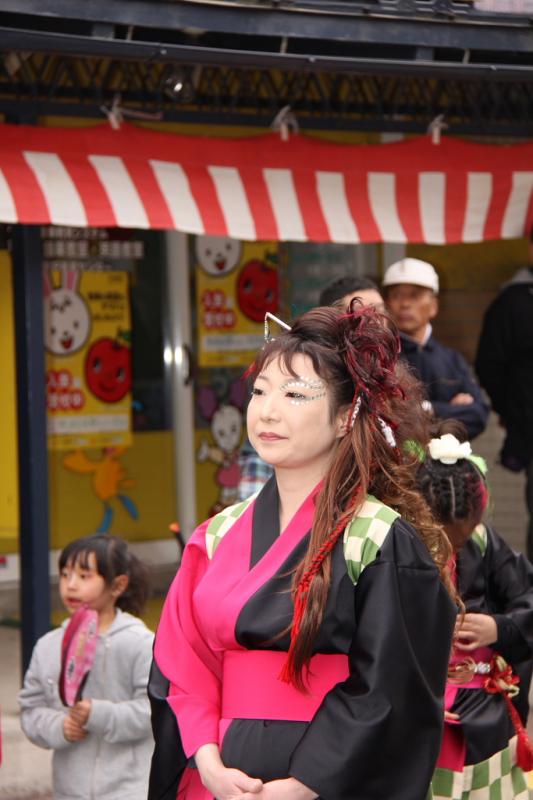 奥州前沢春まつり（本祭）2014その2 2014/04/20