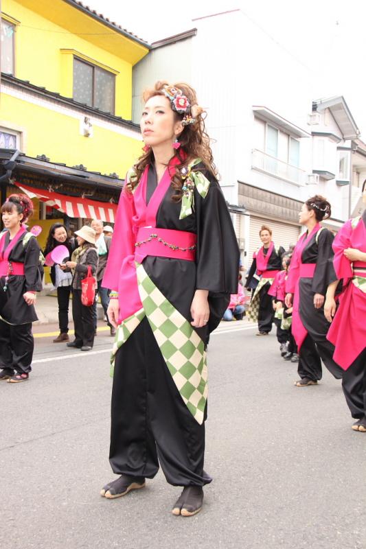 奥州前沢春まつり（本祭）2014その2 2014/04/20