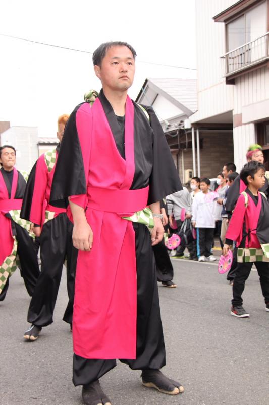 奥州前沢春まつり（本祭）2014その2 2014/04/20