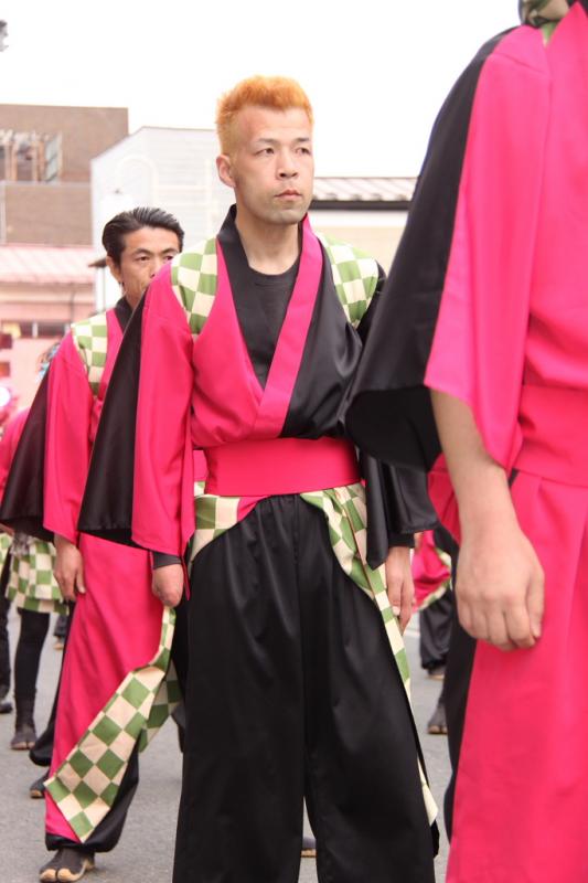 奥州前沢春まつり（本祭）2014その2 2014/04/20