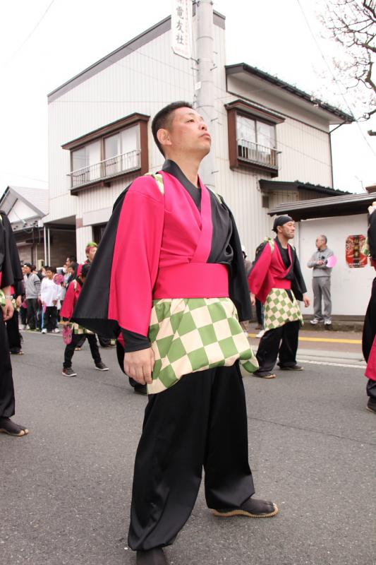 奥州前沢春まつり（本祭）2014その2 2014/04/20