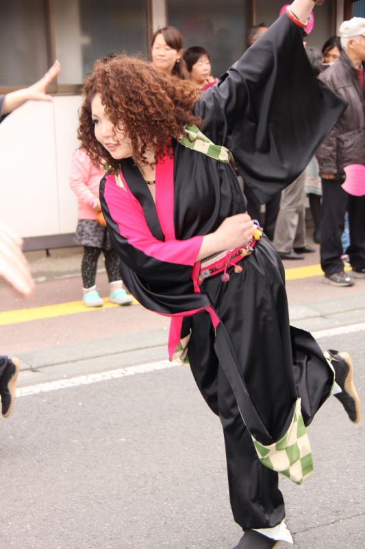 奥州前沢春まつり（本祭）2014その2 2014/04/20