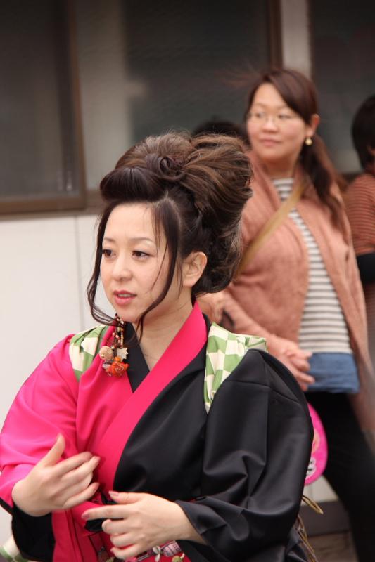 奥州前沢春まつり（本祭）2014その2 2014/04/20