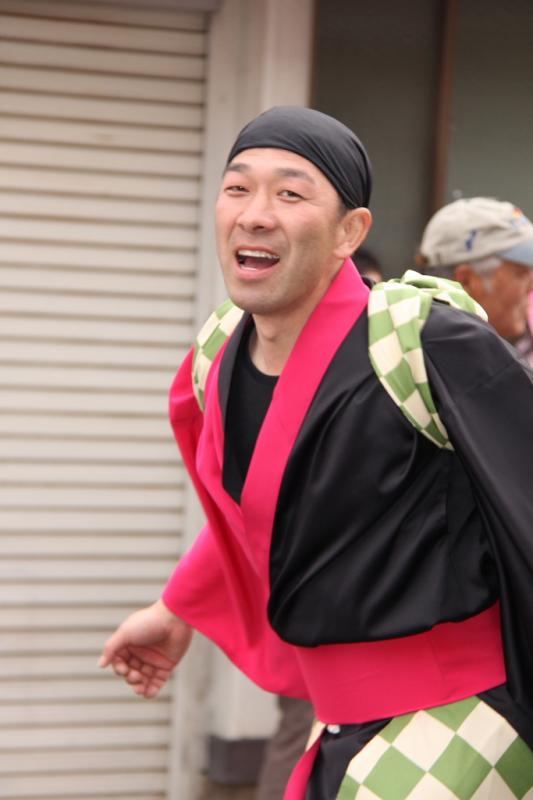 奥州前沢春まつり（本祭）2014その2 2014/04/20