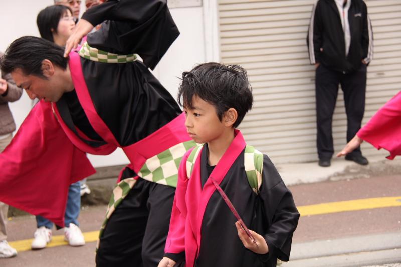 奥州前沢春まつり（本祭）2014その2 2014/04/20