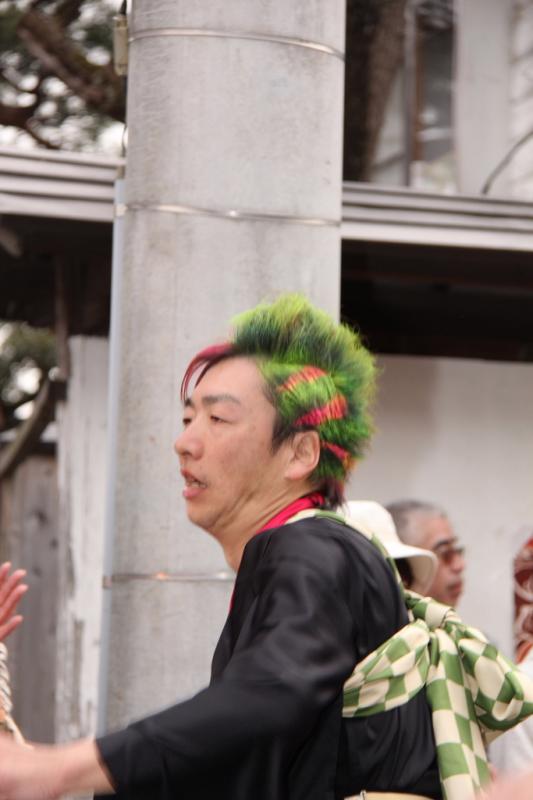 奥州前沢春まつり（本祭）2014その2 2014/04/20