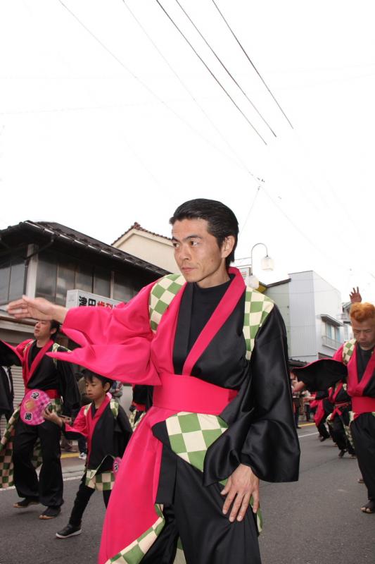 奥州前沢春まつり（本祭）2014その2 2014/04/20