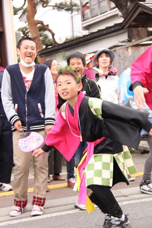 奥州前沢春まつり（本祭）2014その2 2014/04/20